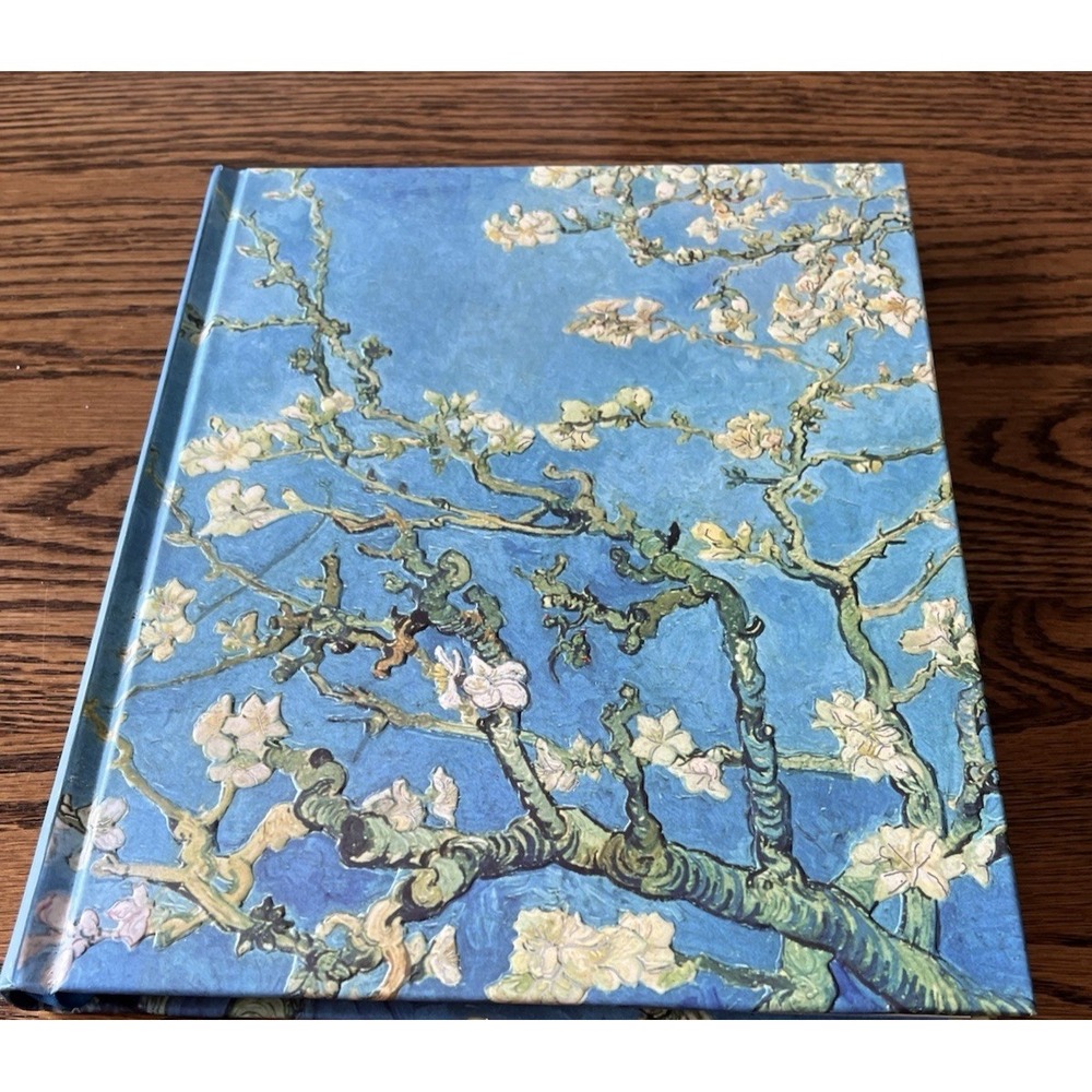Peter Pauper Press 2010 Journal - Diary Cover Image Vincent van Gogh Hardcover